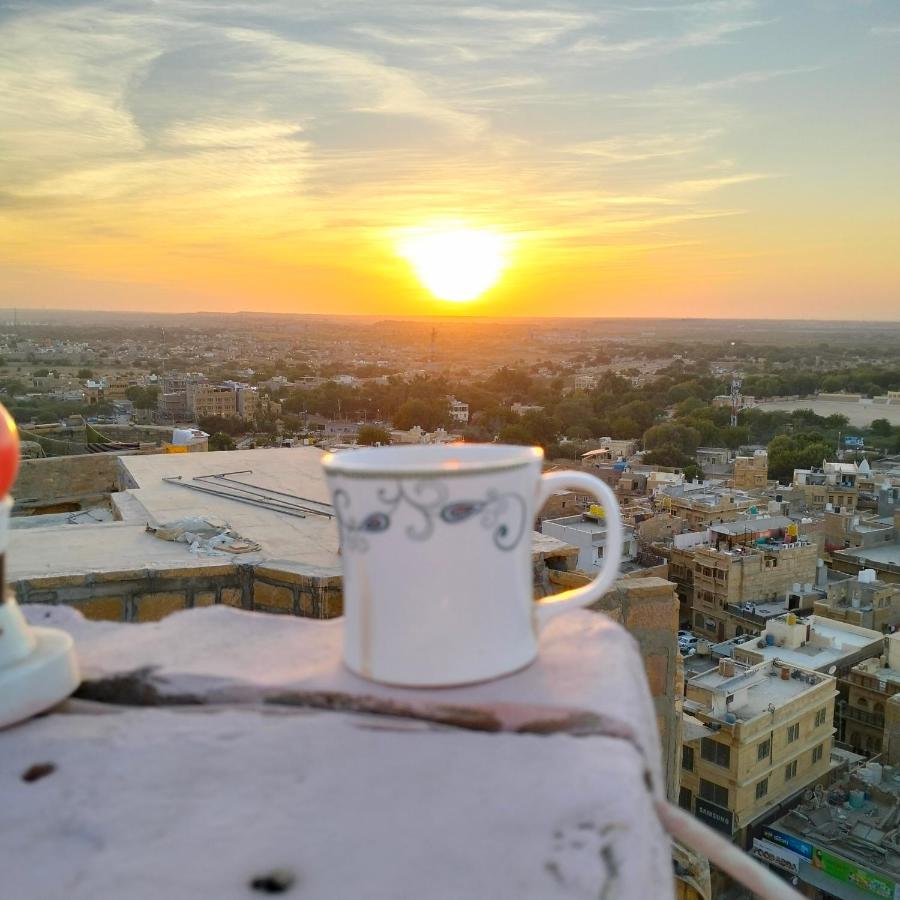 Hostel Desert Home Stay Jaisalmer Exterior foto