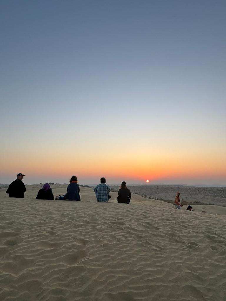 Hostel Desert Home Stay Jaisalmer Exterior foto