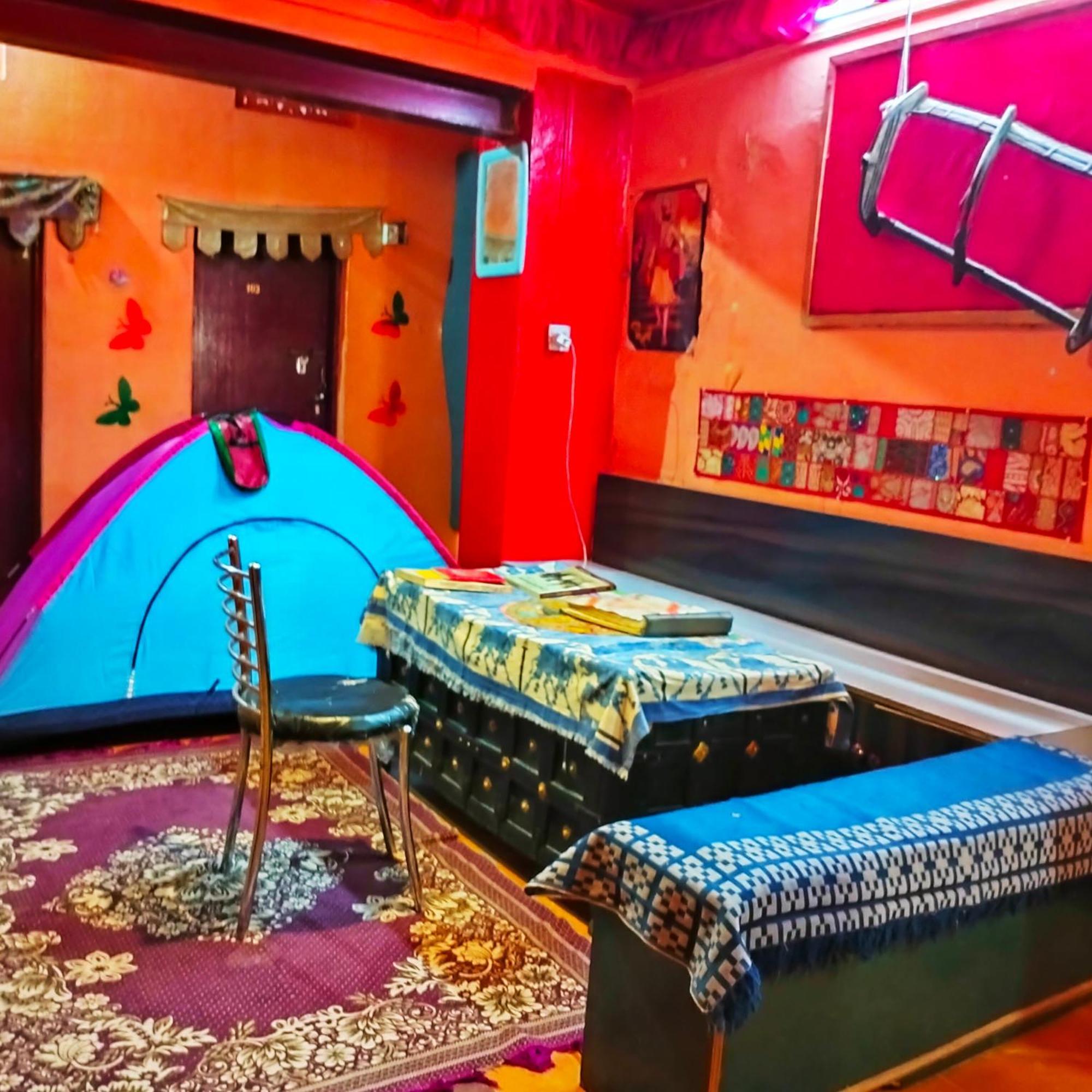 Hostel Desert Home Stay Jaisalmer Exterior foto